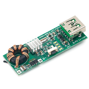 QC4.0 QC3.0双向PD手机电源组快速充电3.7V至5V 9V 4.5A 18w C型USB升压充电器电路板 - Product Image 2