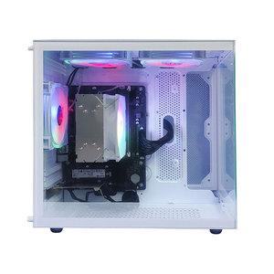 PC de juegos de escritorio de fábrica Intel I5 I7 I9 12-13th Gen Ssd Hdd Win11 compatible con Tarjeta gráfica discreta computadora ensamblada de oficina - Product Image 2