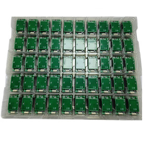 Módulo lector de tarjetas RFID TTL de 5V, sistema de Control de acceso de proximidad con compatibilidad EM4100, salida UART para dispositivos de seguridad