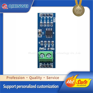 QXW MAX485モジュールRS485モジュールTTLターンRS485モジュールMCU開発アクセサリRS485 - Product Image 3