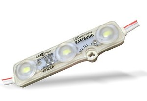 Yüksek lümen LED modülü için tabela kurulu ultrasonik entegre LED modülü - Product Image 3