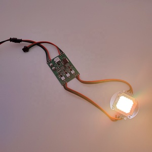 20W 30W RGBLEDピクセルモジュールWS2811IC制御LEDポイントピクセルライトDC12-36V入力ドリームカラーLEDモジュールライト