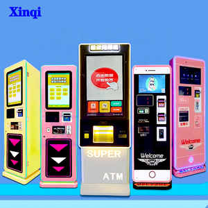 厂家批发自动代币自动柜员机兑换机货币硬币兑换机 - Product Image 4