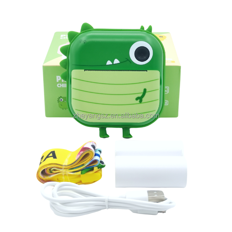 Dinosaurio verde
