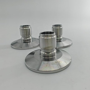 304 thép không gỉ kết nối nhanh chóng ngắt kết nối nhanh chóng của bia và nước giải khát đường ống kết nối nhanh chóng tri-kẹp ngắt kết nối nhanh chóng - Product Image 3