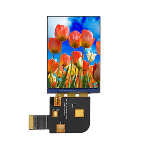 2,8-Zoll-40-PIN-MIPI-Schnittstelle ST7701 480*640 IPS-TFT-LCD-Anzeige modul - Product Image 5
