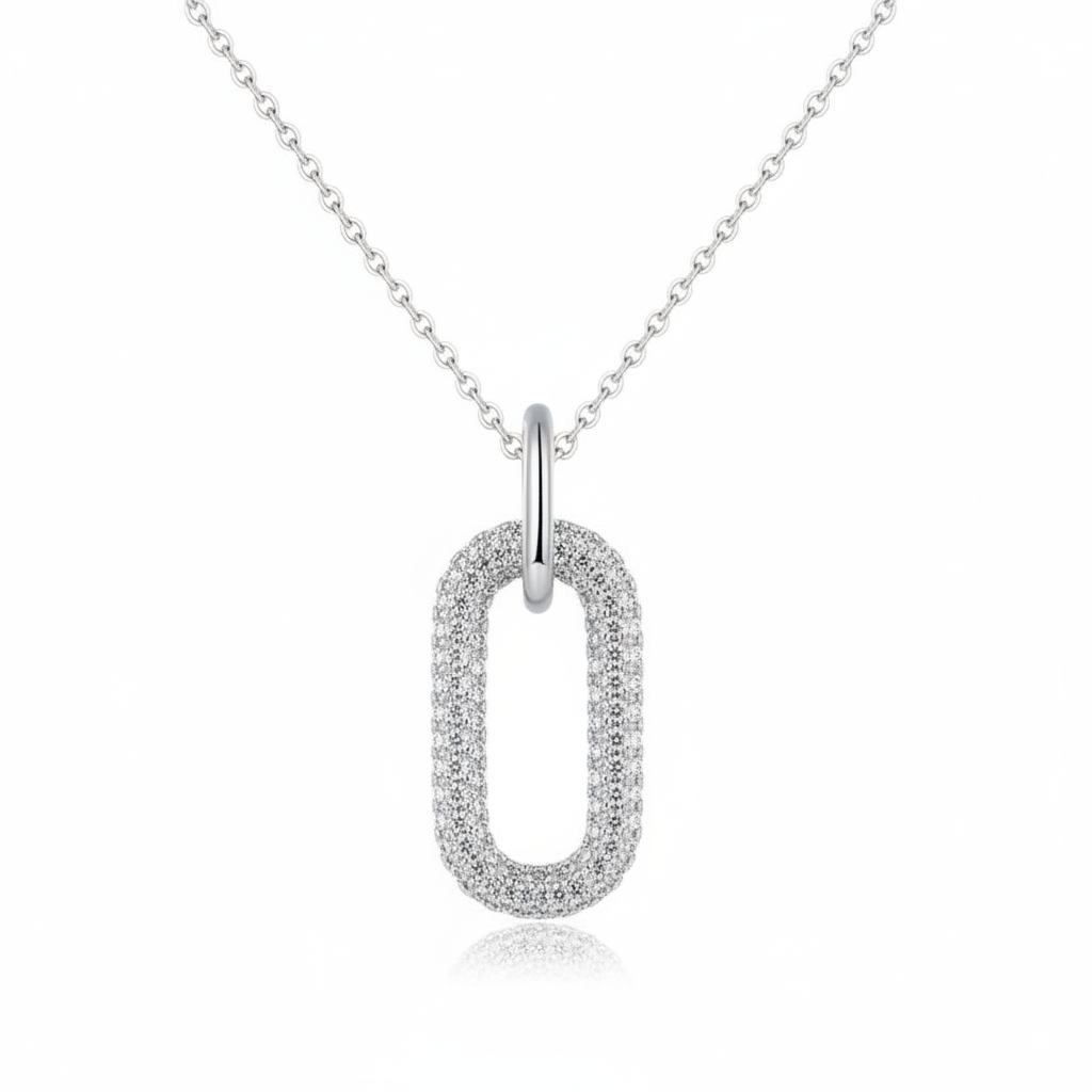 Silver Moissan