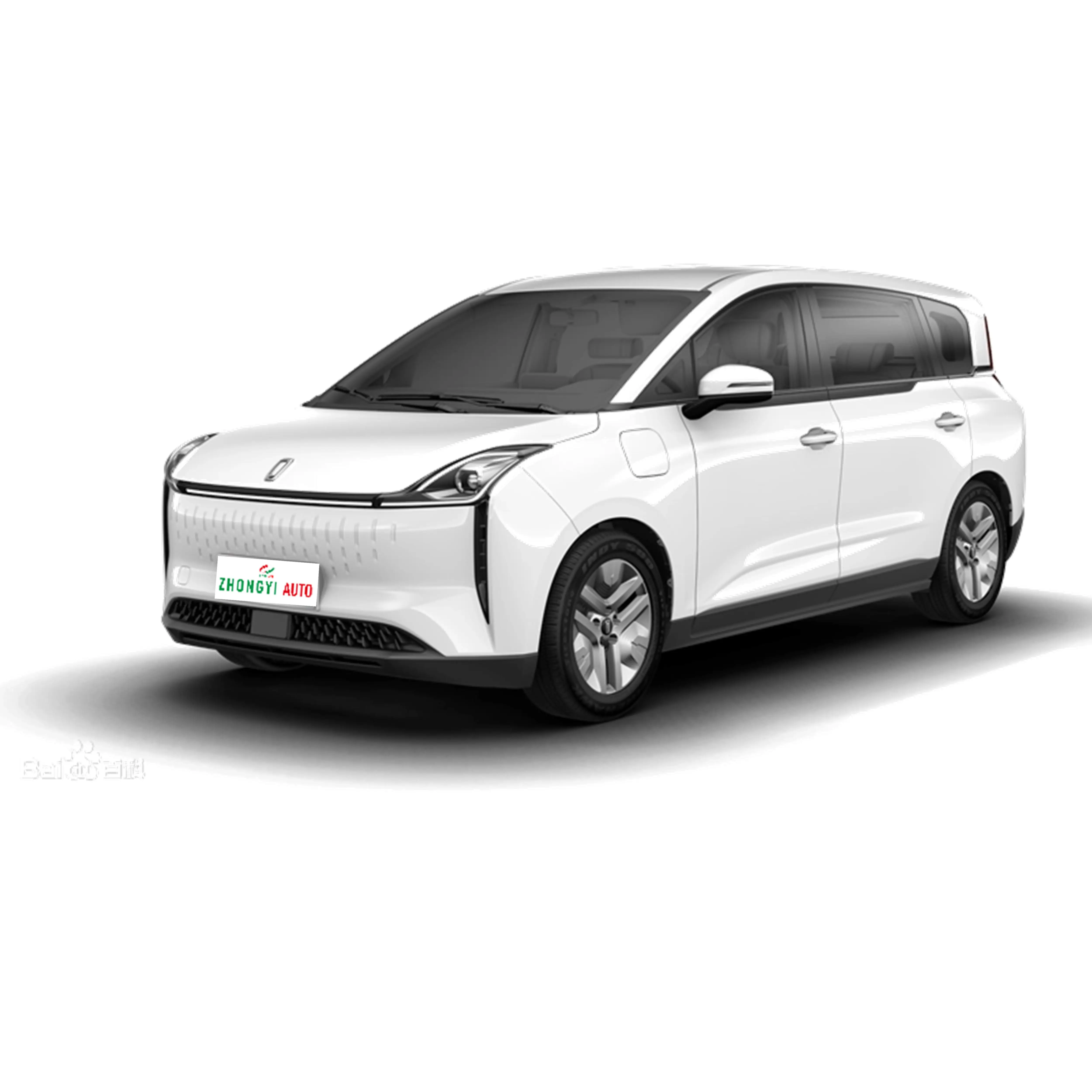 Bestune NAT 2024 Offre Spéciale disponible BESTUNE NAT PRO 5 sièges argent sérieux nouveaux véhicules à énergie EV voitures électriques MPV de haute qualité