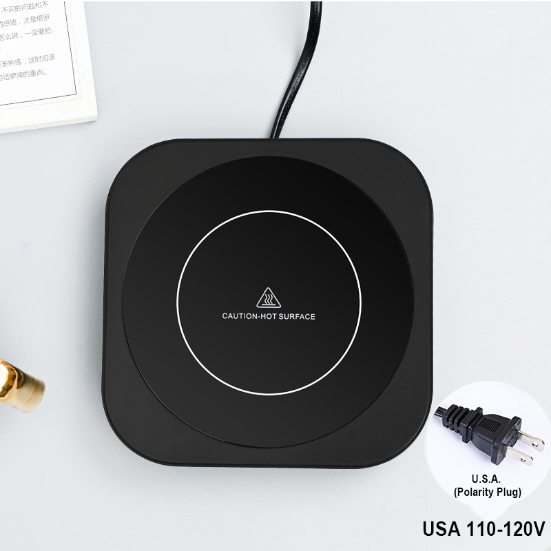 Black-USA 110-220V-S