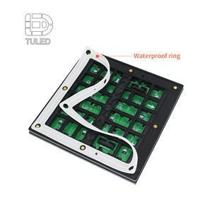 2023 il più nuovo modulo LED P6 per esterni a colori all'interno del modulo Led Matrix Rgb 192 x192mm P3 - Product Image 3