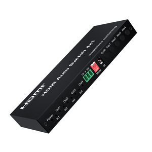 <strong>HDMI</strong> Auto Switcher 4x1 1080P 60Hz <strong>HDMI</strong> Auto <strong>Switch</strong> 4 in 1 Out with Seamless <strong>Switch</strong> - Product Image 2