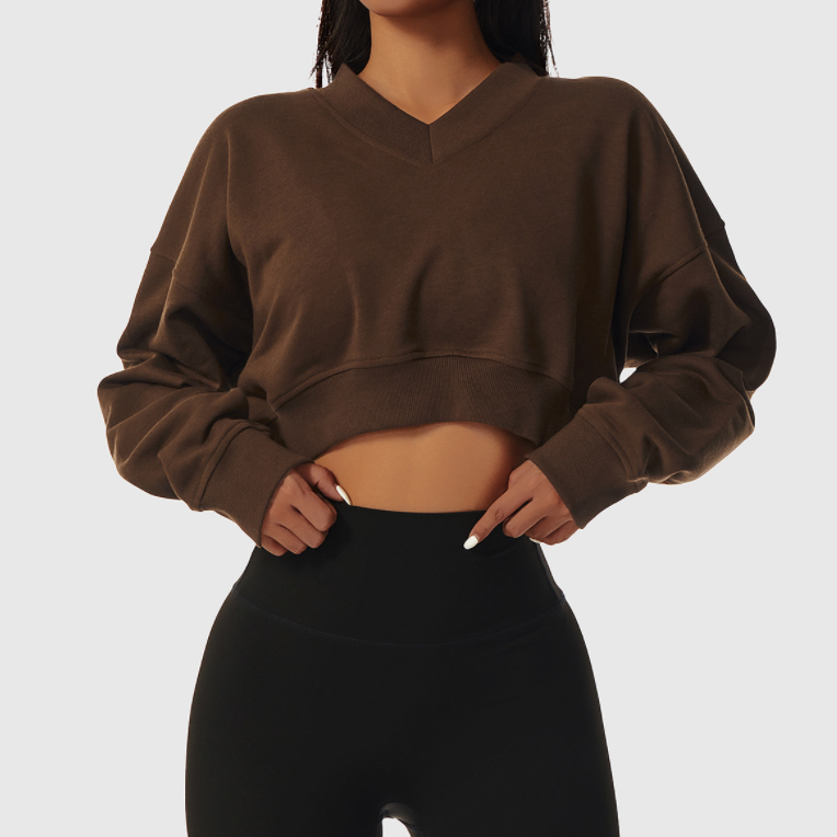 สีน้ำตาล