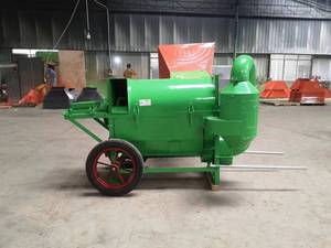 穀物小麦水田米脱穀機小型シェラー多目的水田と小麦脱穀機 - Product Image 6