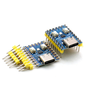 Scheda di sviluppo PICO RP2040-ZERO microcontrollore rpico 2040 processore dual-core