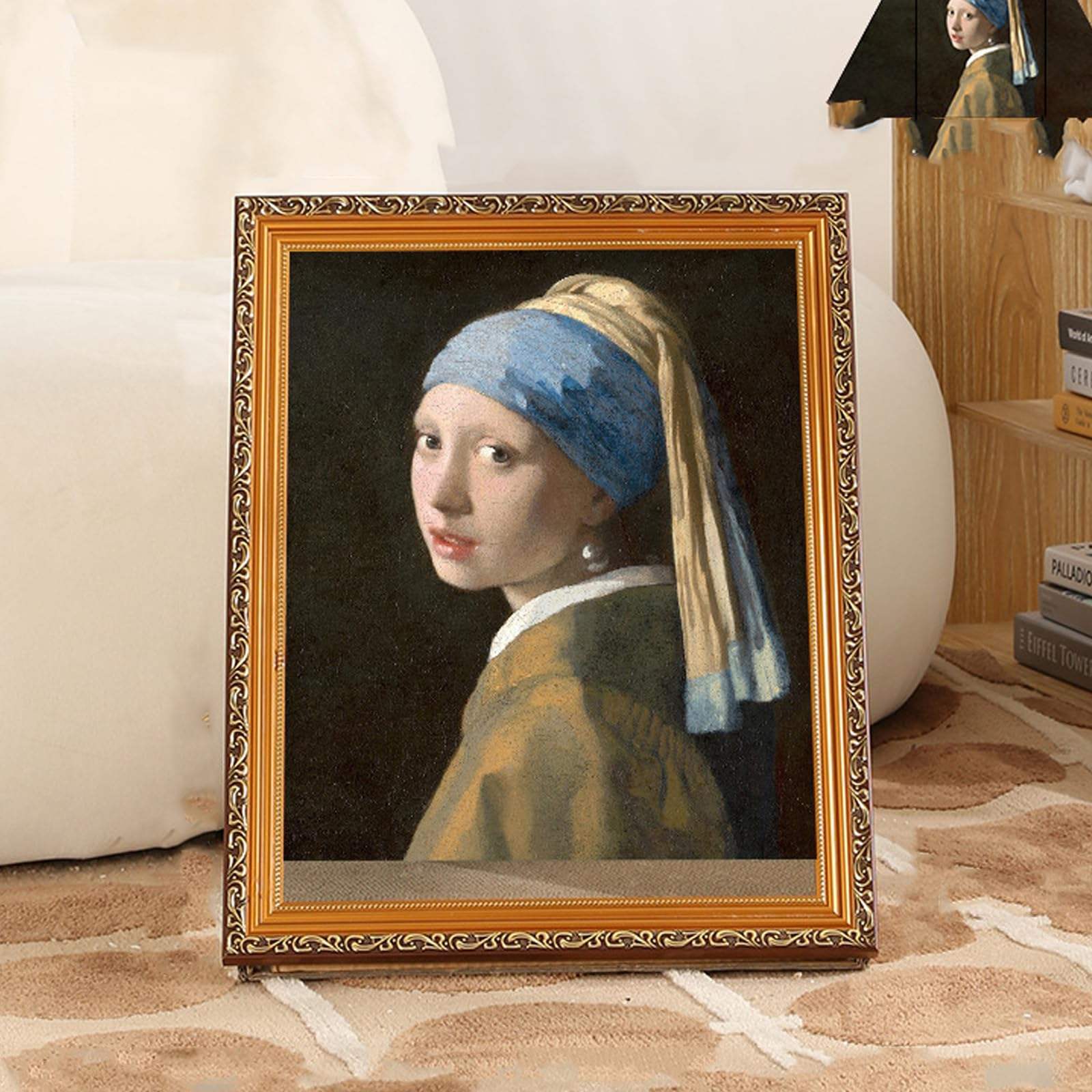 หญิงสาวไข่มุก