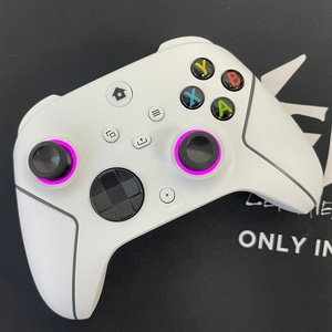 Coolrabbie 2.4G không dây BT gamepad kết nối trực tiếp PC Joypad phím điều khiển cho Xbox loạt S/x điều khiển không dây - Product Image 3