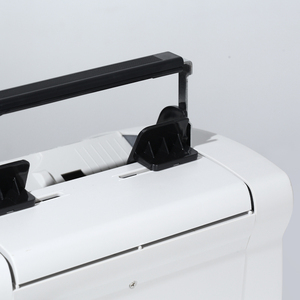 Front <strong>Loading</strong> Bill Counter <strong>Machine</strong> Bank Equipment Money <strong>Counting</strong> <strong>Machine</strong> with IR MG UV Detector - Product Image 5