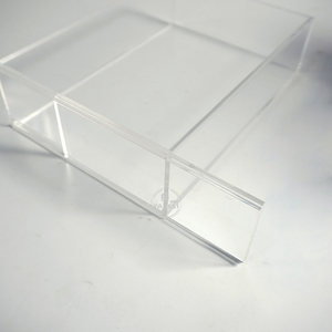 Chất lượng cao UV bảo vệ acrylic hiển thị trường hợp cho Hình Hành động con số 3.75 gi Joe - Product Image 5