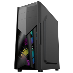Custodia per pc da gioco cool all'ingrosso custodia per pc mid tower custodia per computer desktop personalizzata OEM - Product Image 2