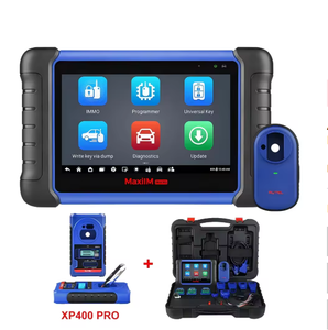 Autel MaxiIM IM508S chiave Fob strumento di programmazione con XP400 Pro Chip e chiave Immo programmatore macchina di programmazione chiave autel per tutte le auto - Product Image 2
