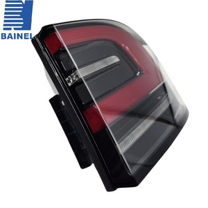 TESLA modeli X 2022- OE 1565497-00-C orijinal için BAINEL arka sağ dış kuyruk işık - Product Image 5