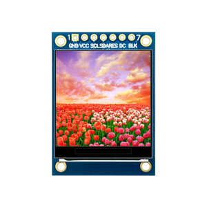 Módulo de pantalla táctil TFT capacitiva de 1,3 pulgadas con 240*240 LCD SPI de 4 cables de 7 pines - Product Image 3