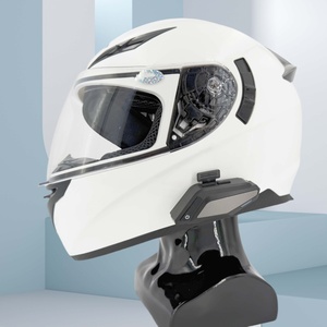 Smartgoor casco Moto Bluetooth citofono sistema di comunicazione interfono auricolare per Moto - Product Image 6