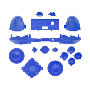 Langlebiges Solid <span class=keywords><strong>Button</strong></span> Mod Kit für <span class=keywords><strong>Xbox</strong></span> Series X S Wireless <span class=keywords><strong>Controller</strong></span> Teile ABS-Ersatz tasten Trigger - Product Image 2