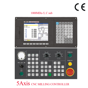 High Quality 1000 Series Machine Standalone <strong>CNC</strong> Lathe <strong>Controller</strong> for 5 Axiscnc Woodworking <strong>CNC</strong> <strong>Controller</strong> Milling Machine - Product Image 2