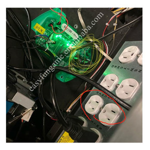 街机抗干扰印刷电路板马里奥套件投币机智能防骗看门板带报警 - Product Image 4
