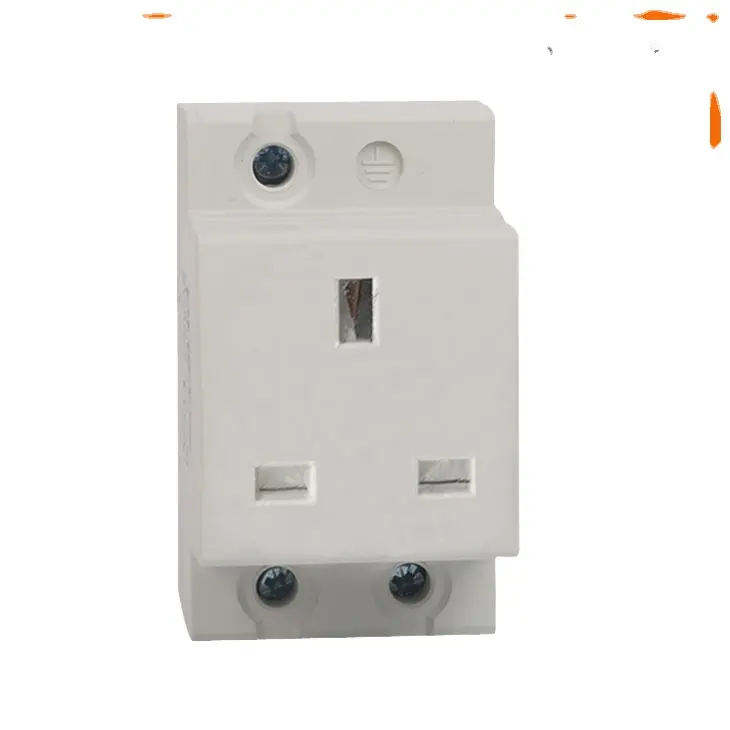 Chenf 16A 110 V/250 V presa elettrica Regno Unito Standard Din Socket Presa