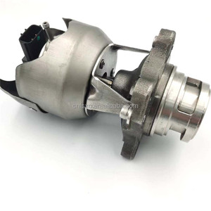 Ikiz Turbo sol + sağ taraf 778400 778401 turbo aktüatör Land Rover Discovery IV / Jaguar XF 211HP 155Kw TDV6 - Product Image 4