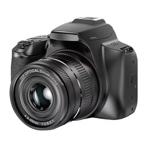 10x optik Zoom 4x dijital Zoom toptan profesyonel kayıt UHD fotoğraf WiFi fonksiyonu Video kamera - Product Image 1