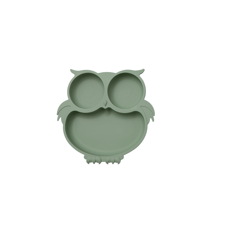 owl--Green