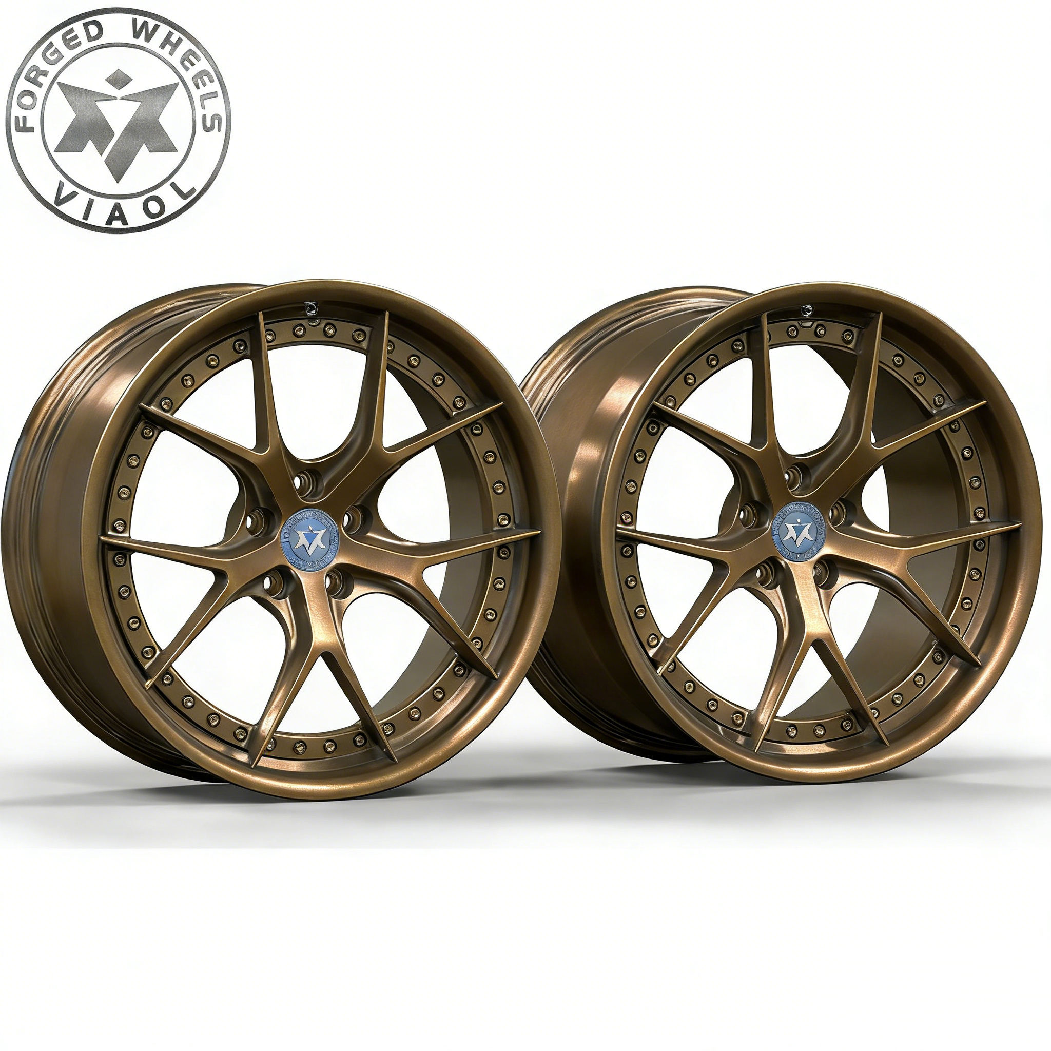 สีน้ำตาล