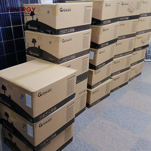 0.75kw-4kw直流交流双输入单相MPPT抽水驱动VFD太阳能水泵逆变器，驱动VFD高效 - Product Image 5