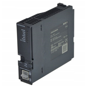 100% original Q26UDVCPU Mitsubishi Melsec Q Series CPU Unit PLC controlador lógico programable componentes del módulo de salida de entrada de posicionamiento - Product Image 4