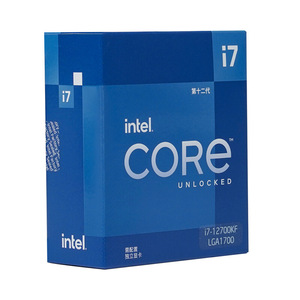 For Factory Price Intel Core I7-12700KF Core I7 12th Gen Alder Lake 12-Core 3.6 <strong>GHz</strong> <strong>CPU</strong> for Desktop - Product Image 1
