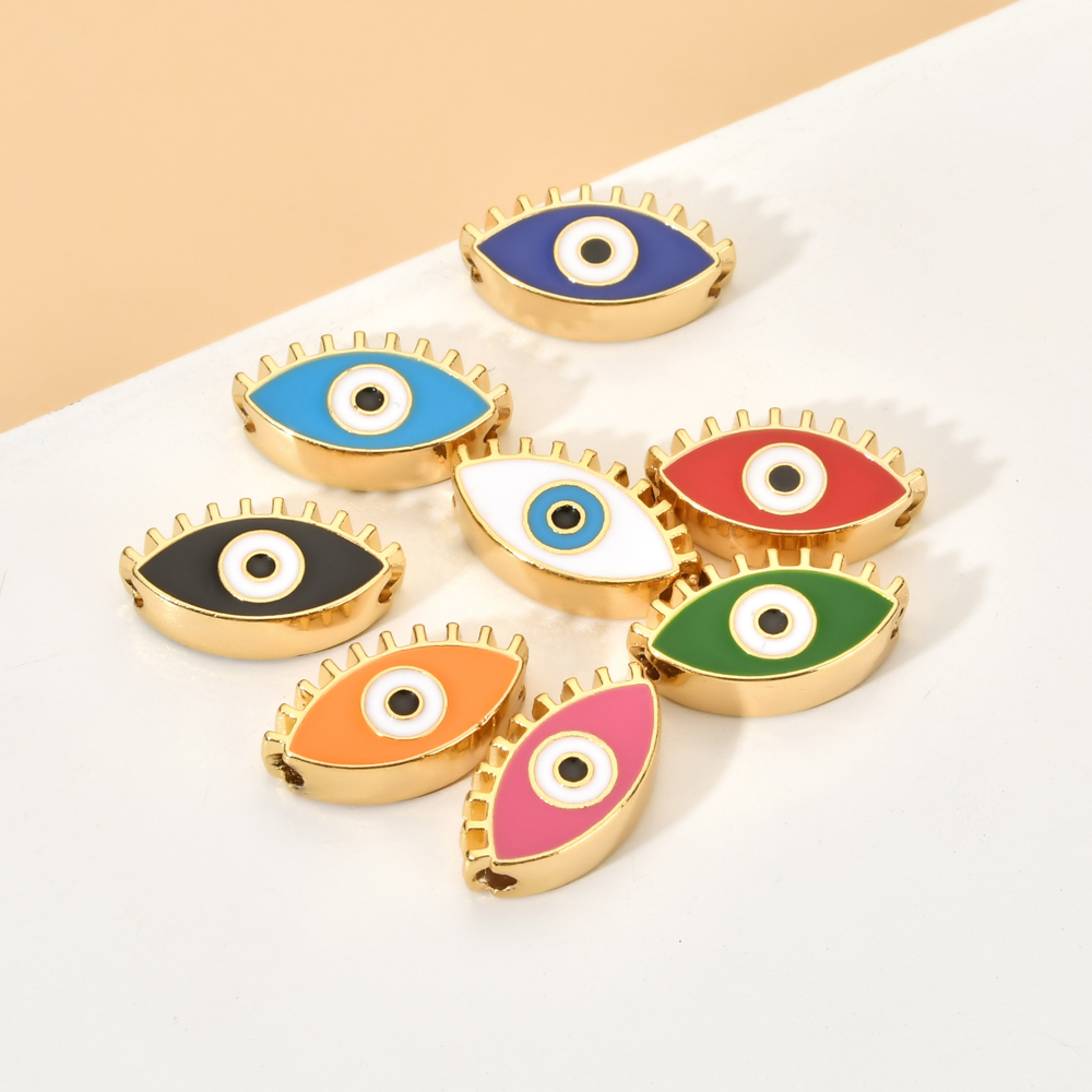 Long eye mix couleur