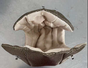 Custom Fit T2 T3 T4 T6 <strong>Turbo</strong> Heat Shield Durable and Reliable Design for Turbocharger Parts - Product Image 5