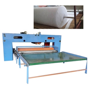 Macchina per l'automazione trapunta in fibra di ovatta linea di tessuto Nowoven - Product Image 1
