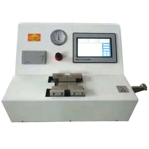 ISO9895 Paper Board Short Span <strong>Compression</strong> Strength Testing Machine Short Span <strong>Compression</strong> <strong>Tester</strong> - Product Image 1