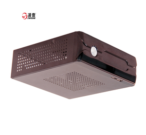 Dual-core WXP 65/w/7/w10 / Linux Terminal en la nube Mini PC soporte Core i3-2350M procesador 35W PC Industrial Embedded