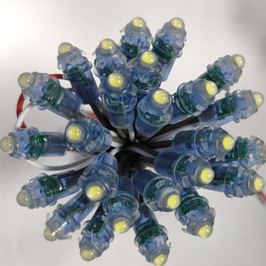 SHENZHENTP 12V 9MM freddo bianco LED modulo Pixel - Product Image 1