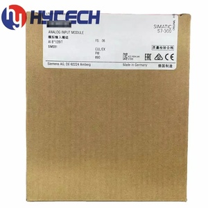 Siemens-módulo controlador PLC S7-300 AI, 8x12 bits, entrada analógica, SM331, 6ES7331-7KF02-0AB0, nuevo y Original - Product Image 5
