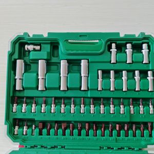 94 Pcs Home &amp; Garage Mechanics <strong>Tool</strong> <strong>Kit</strong> Set. - Product Image 2
