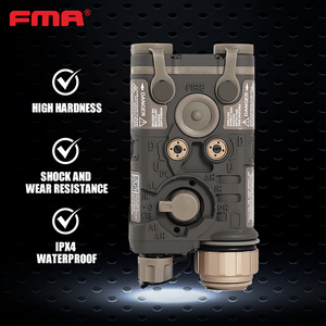 एफमा लैब नगल ला-23/पq पौराणिक संस्करण वाटरप्रूफ सामरिक वीर का लक्ष्य उच्च शक्ति और शॉकप्रूफ प्रभाव tb1444 - Product Image 5