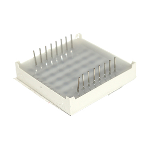 Punktmatrix-LED-Anzeige 8*8-Punkt matrix modul 3mm hellrotes 1088BS-LED-Lichtmodul