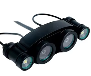 新しいHD USB2水中ロボットROV両眼ビジュアルレンジングアルゴリズムライト海水イメージングCMOSセンサーメディアストレージ - Product Image 4