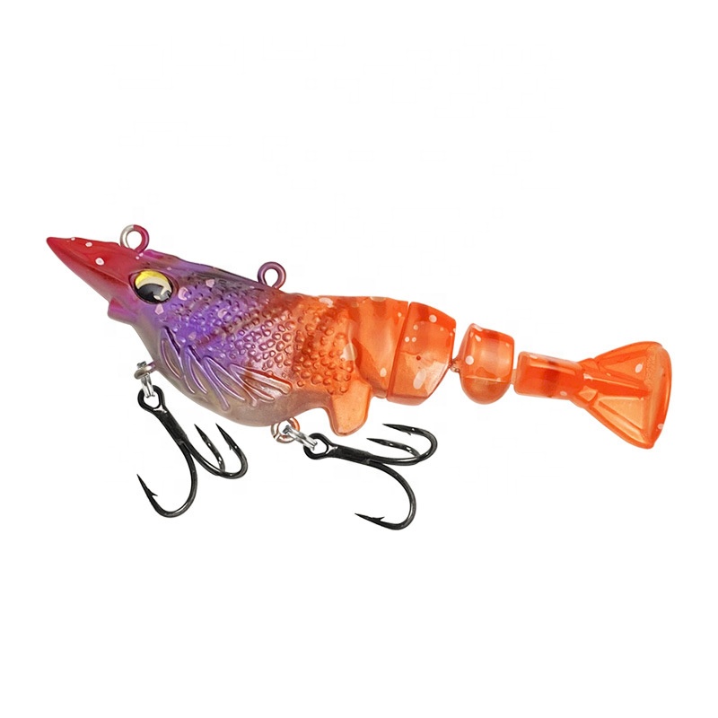 1#purole head orange body